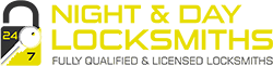 nightanddaylocksmith logo 250w min - Emergency Locksmiths Belconnen