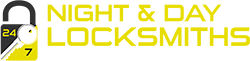 nightanddaylocksmith logo white min - Emergency Locksmith