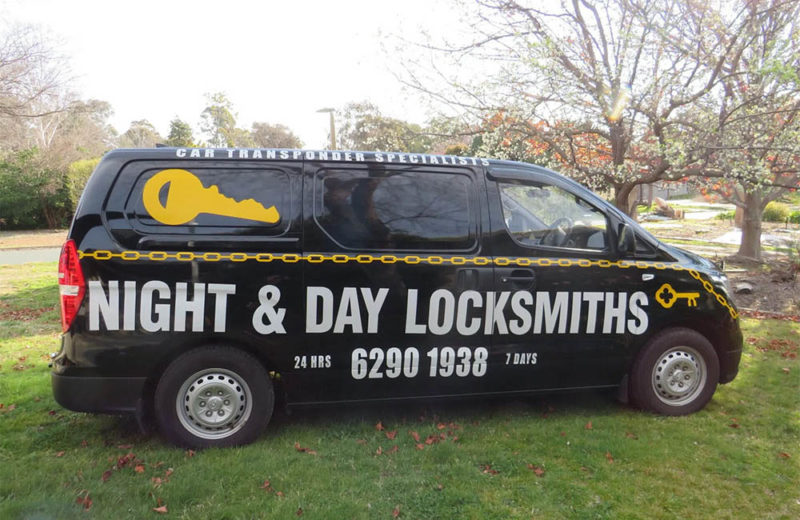 About Us Mawson, ACT Night and Day Locksmith