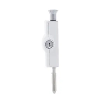Patio Bolts white - Lock Products