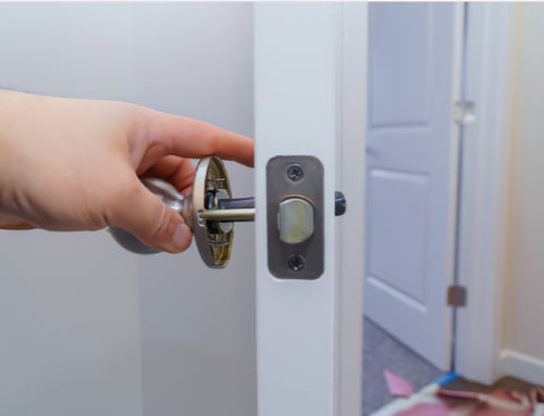 rekeying your locks 500x383 - 10 Essential Security Tips for Protecting Your Business Premises