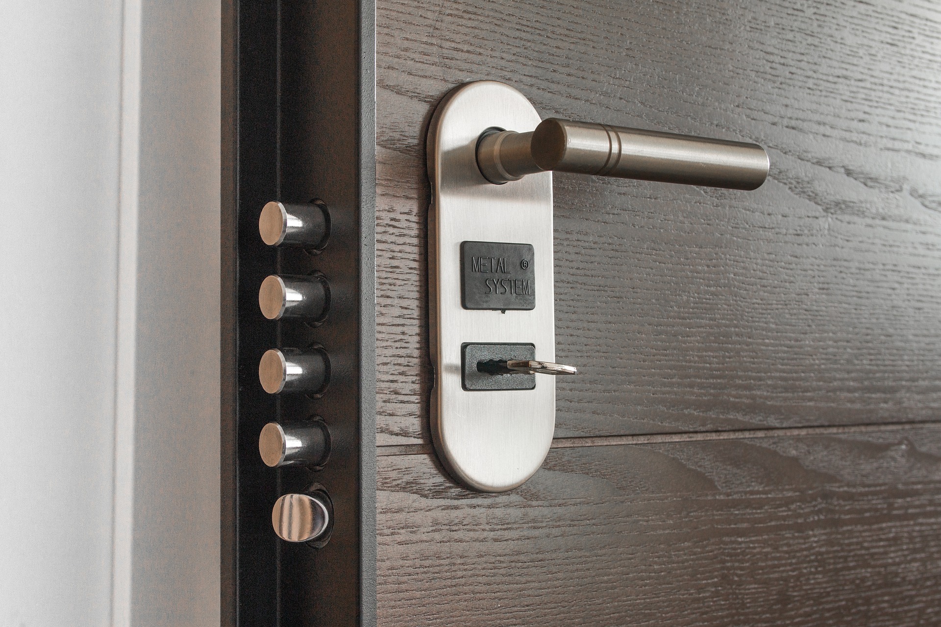 door lock - Blog