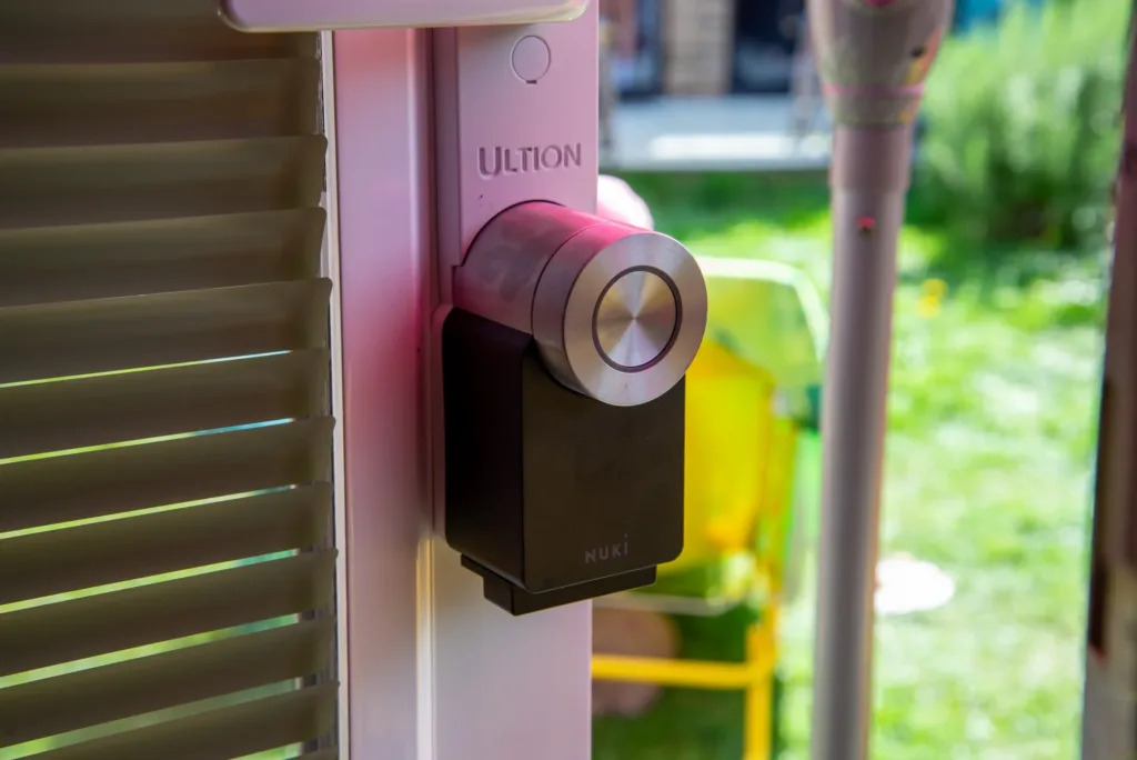 smartlock 1024x684 - Keyless Entry Systems: Advancing Your Security