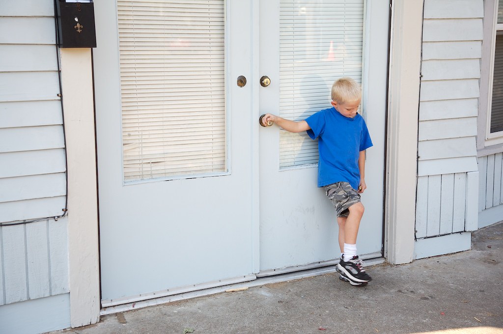 lockedout - Blog