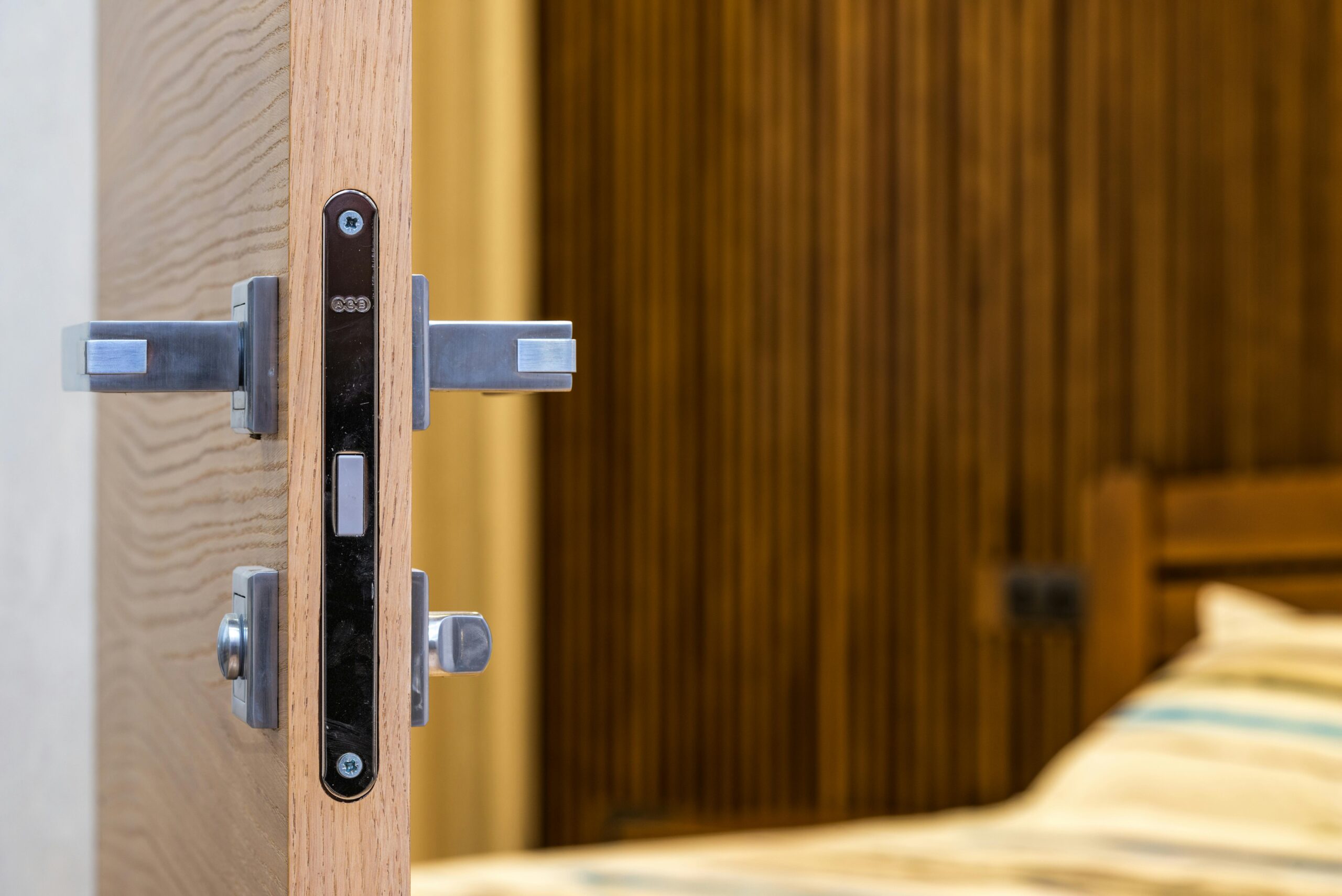 doorlock scaled - Residential Locksmiths