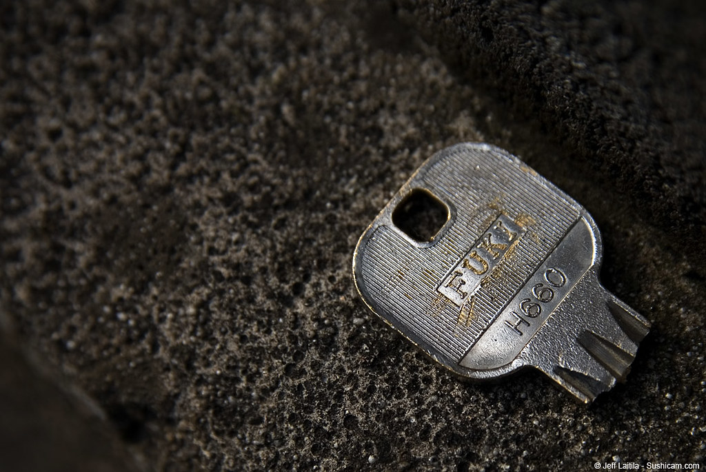 brokenkey - Blog