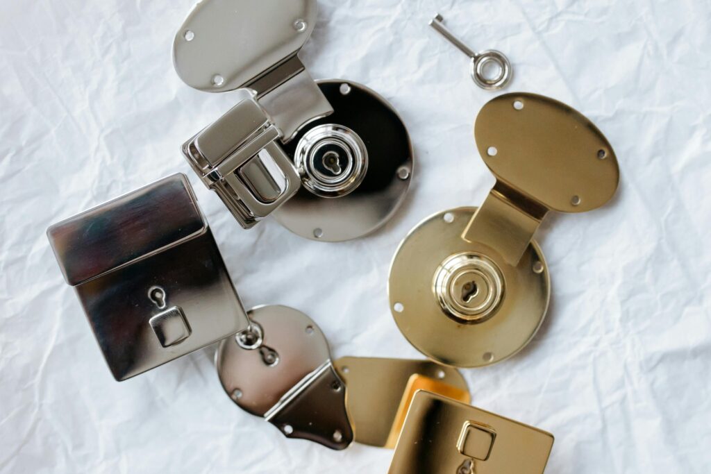 locks 1024x683 - How Secure Are Your Home Locks?