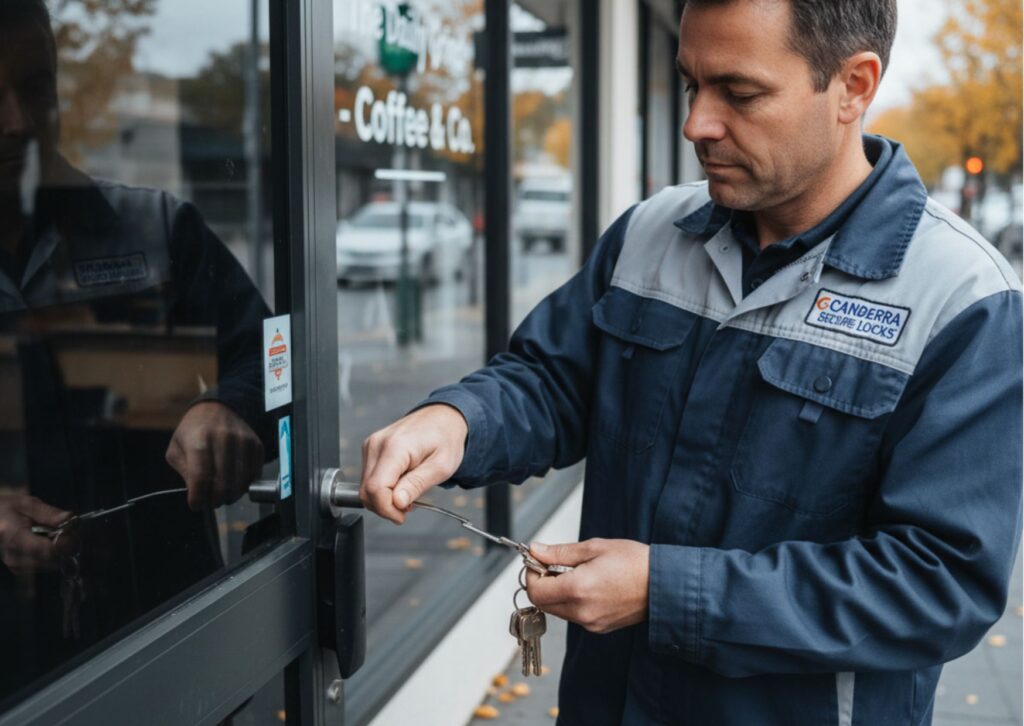 2 1 1024x726 - Why autumn is the ideal time to rekey your home or business in Canberra