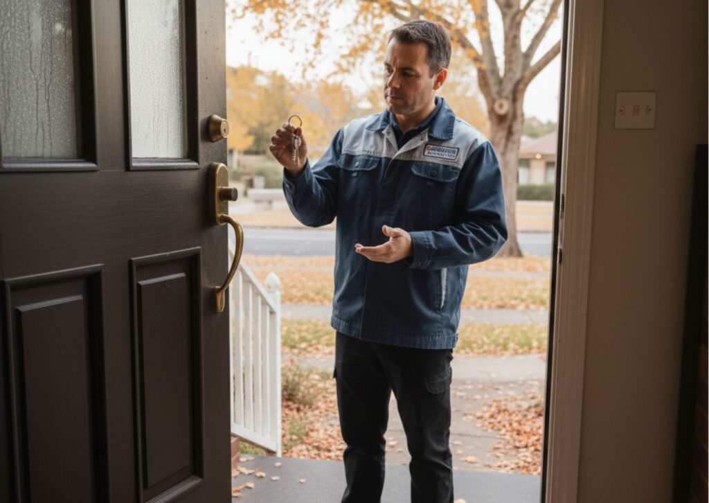 3 1 1024x726 - Why autumn is the ideal time to rekey your home or business in Canberra