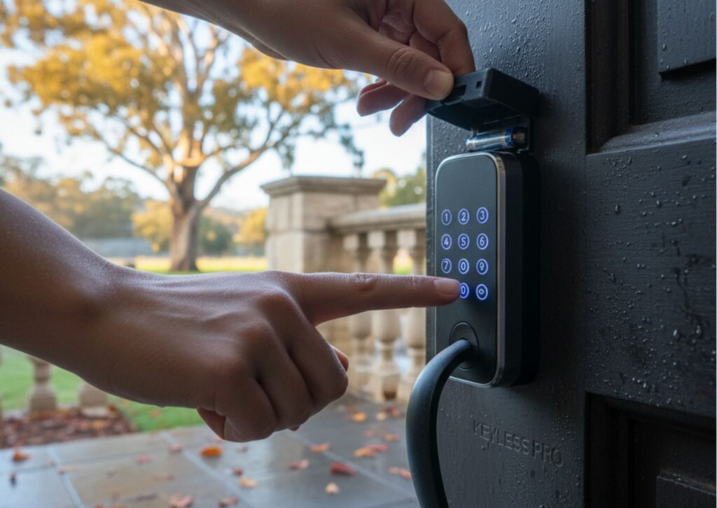 How Canberra homeowners can prepare their locks for the cooler autumn season 3 1024x726 - How Canberra homeowners can prepare their locks for the cooler autumn season