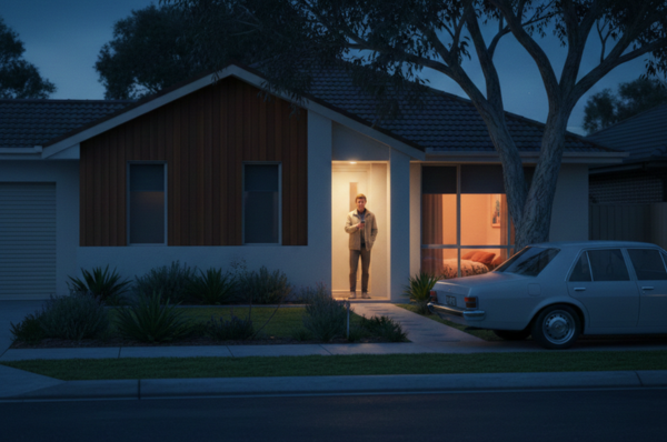 What To Do First If You’re Locked Out At Night 1 - What To Do First If You’re Locked Out At Night