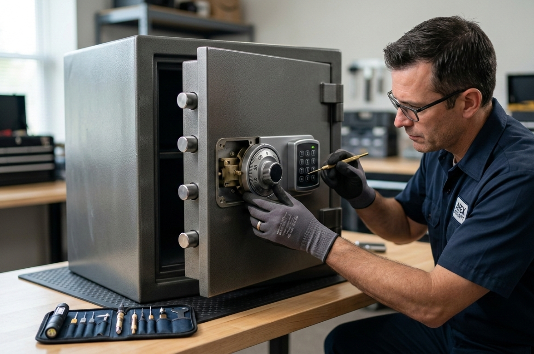 YEWS BLOG IMAGES 56 1 - Safe Opening Options and When a Locksmith Refers You to a Specialist