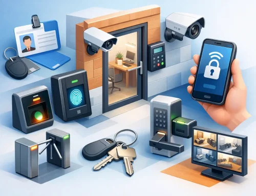 access control systems for small business explaine featured 500x383 - Choosing Canberra&rsquo;s Best Emergency Locksmith Service