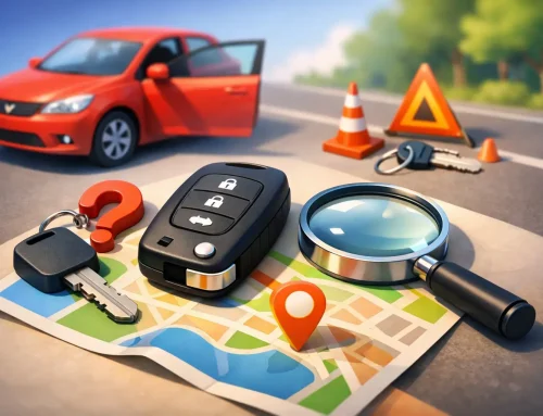 lost car key what to do when you need to drive featured 500x383 - Car Key Replacement Service When You&rsquo;re Stranded