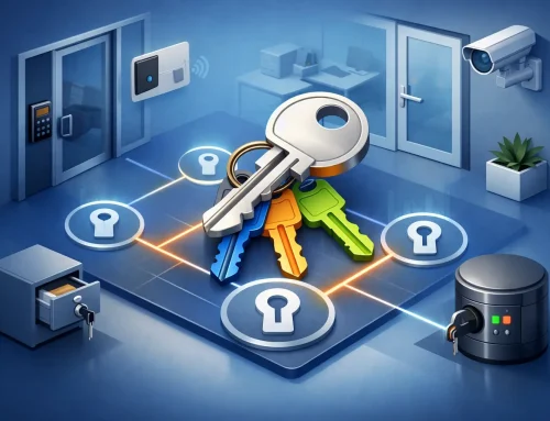 master key system for office access control featured 500x383 - Restricted Key System Benefits for Safer Premises