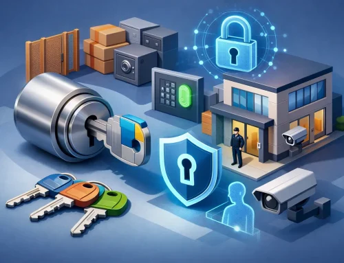restricted key system benefits for safer premises featured 500x383 - Master Key System for Office Access Control