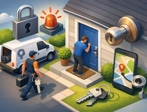when to call a locksmith for house lockout help featured 500x383 - When Should You Rekey Locks? Key Times to Act