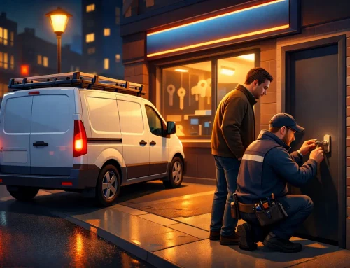 after hours locksmith service when it counts featured 500x383 - The Hidden Risks of Ignoring Home Lock Maintenance