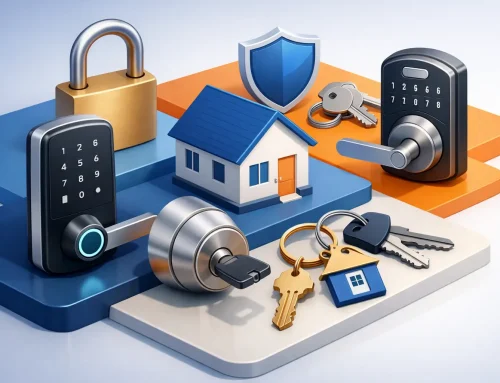 best locks for rentals landlords can rely on featured 500x383 - After Hours Locksmith Service When It Counts