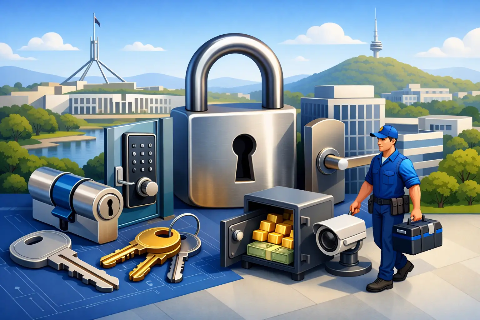 Canberra Commercial Locksmith Guide for Businesses svg+xml,%3Csvg%20xmlns%3D%27http%3A%2F%2Fwww.w3 - Canberra Commercial Locksmith Guide for Businesses