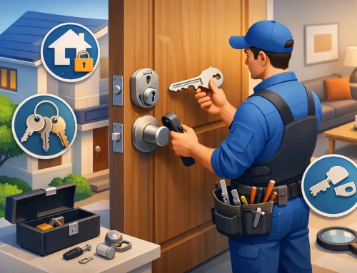 when to call a residential locksmith featured 500x383 - Why You Should Turn To Night & Day Locksmiths When You Need An Expert In The Field