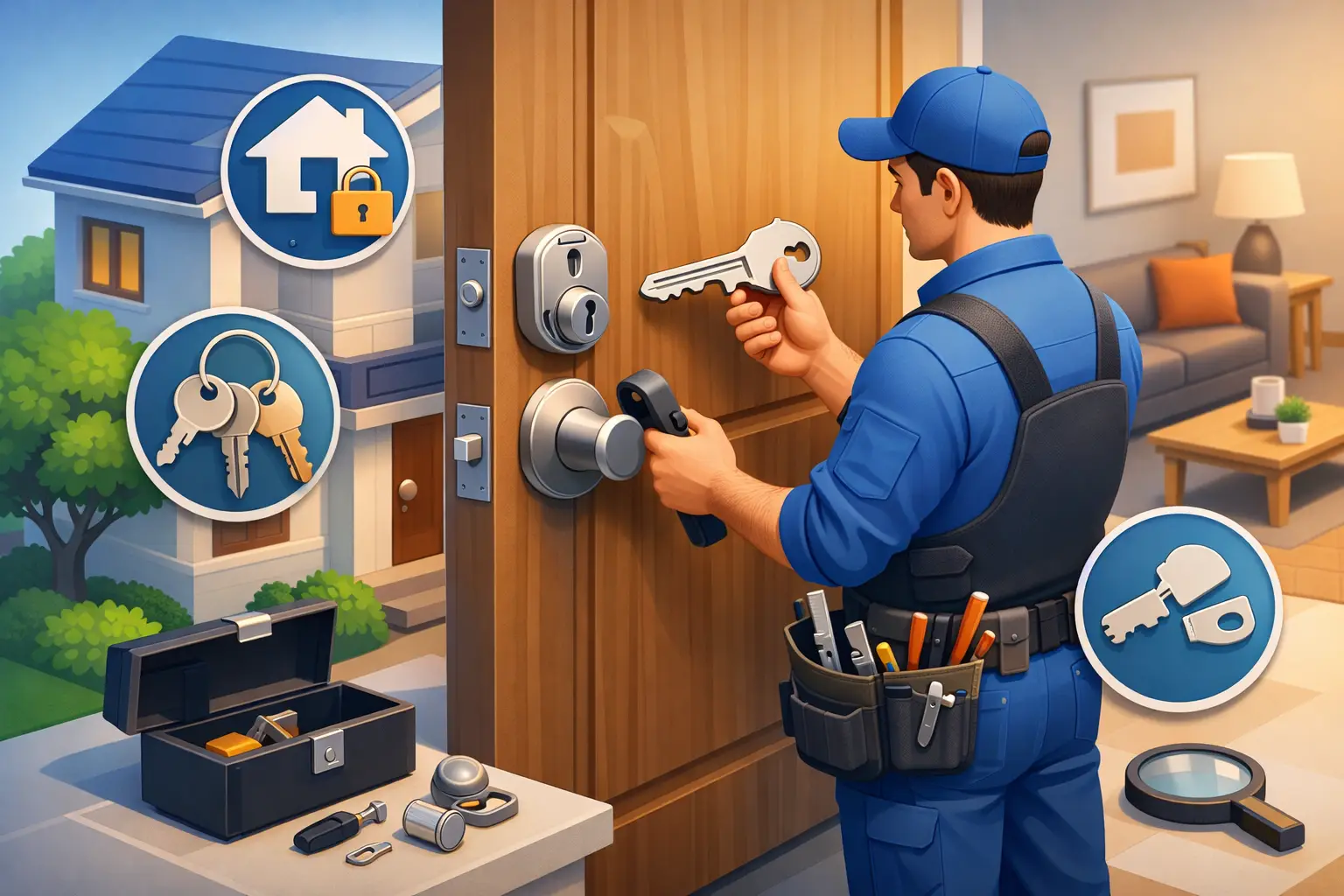 When to Call a Residential Locksmith svg+xml,%3Csvg%20xmlns%3D%27http%3A%2F%2Fwww.w3 - When to Call a Residential Locksmith