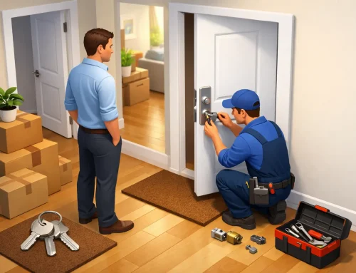 why rekey locks after moving into a new home featured 500x383 - Automotive Locksmith Services: What You Need to Know