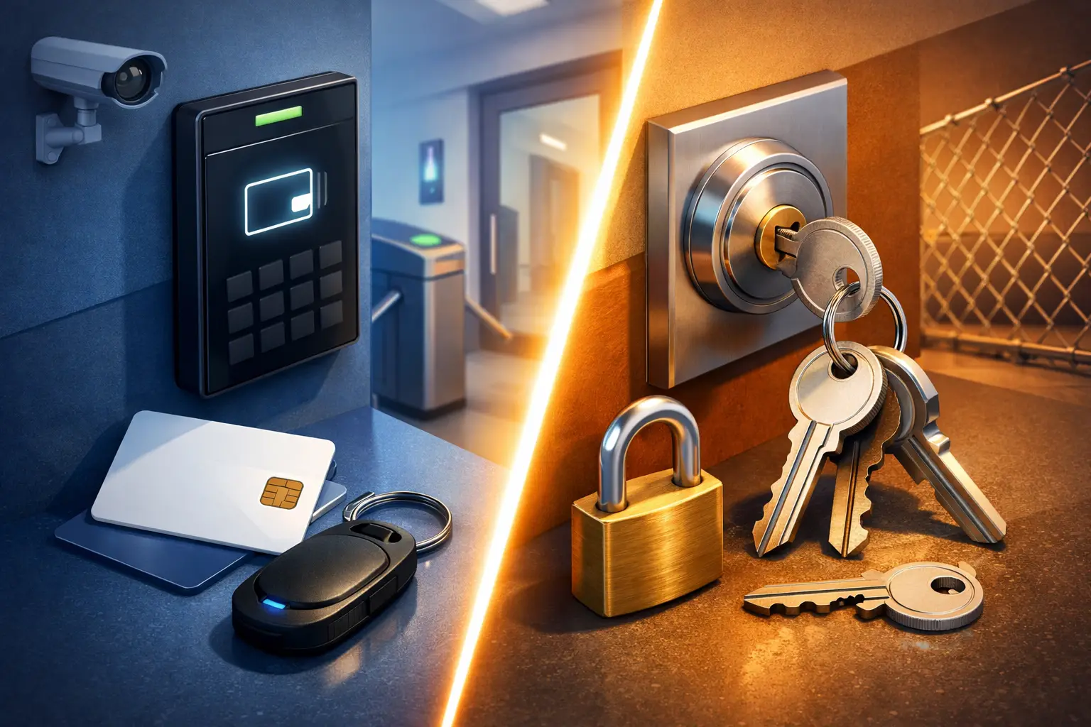 Access Control Versus Keys: Which Suits Your Site? svg+xml,%3Csvg%20xmlns%3D%27http%3A%2F%2Fwww.w3 - Access Control Versus Keys: Which Suits Your Site?