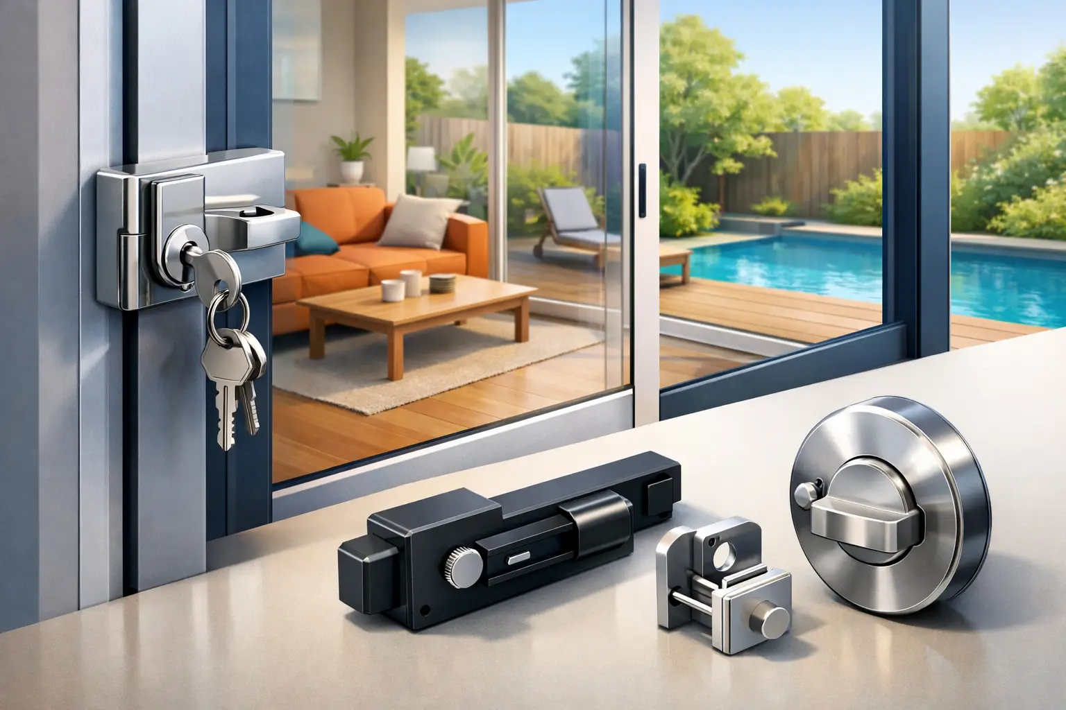 Best Locks for Sliding Doors for Safer Homes svg+xml,%3Csvg%20xmlns%3D%27http%3A%2F%2Fwww.w3 - Best Locks for Sliding Doors for Safer Homes