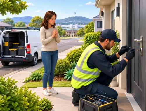 emergency locksmith safety guide for canberra featured 500x383 - Gungahlin Locksmith