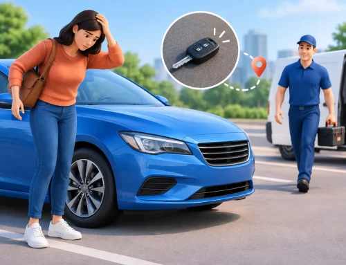 lost car key solutions when you need help fast featured 500x383 - How a Locksmith in Queanbeyan can help you get back in your home