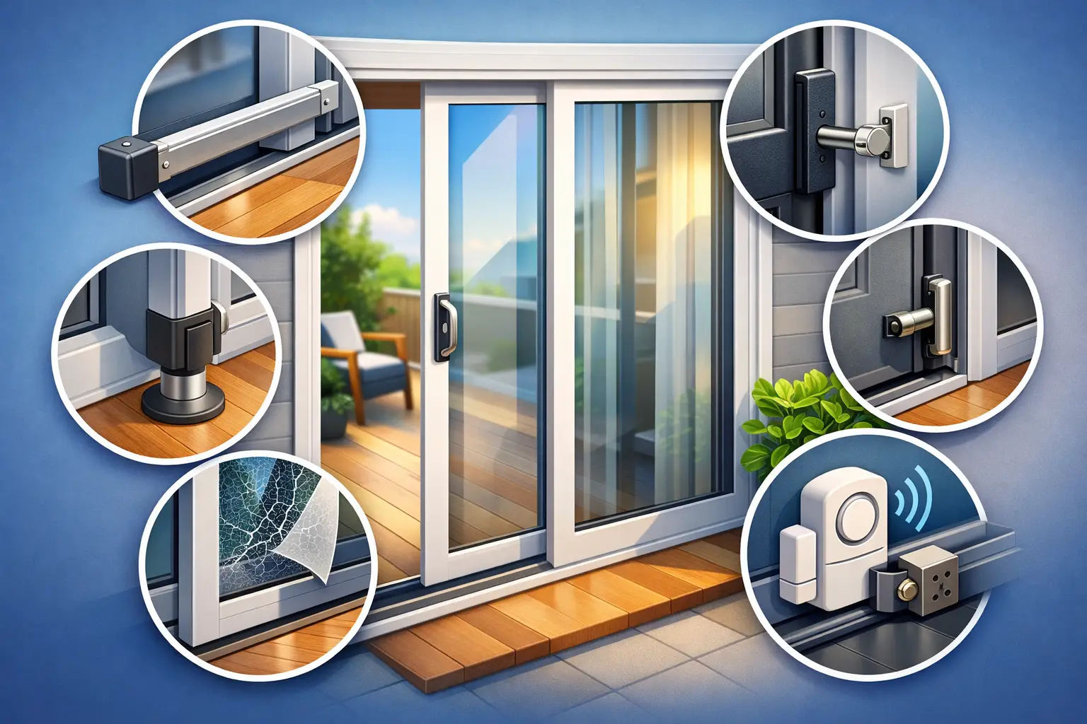 Securing Sliding Doors: 7 Practical Upgrades svg+xml,%3Csvg%20xmlns%3D%27http%3A%2F%2Fwww.w3 - Securing Sliding Doors: 7 Practical Upgrades