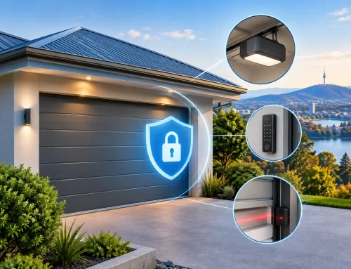 top garage door security for canberra homes featured 500x383 - 24 hour locksmith in Belconnen