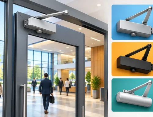 best commercial door closers for busy buildings featured 500x383 - Why Keys Stick in Locks and What to Do Next