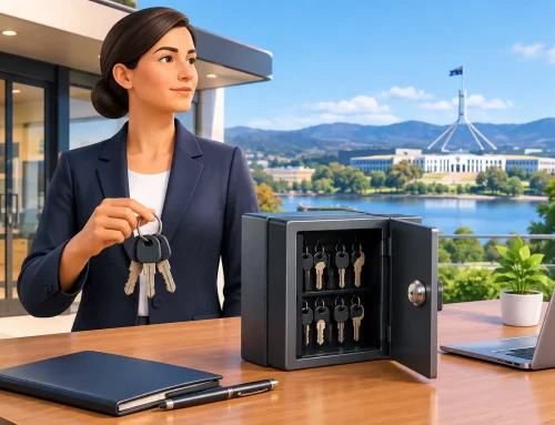 business keyholder security guide for canberra featured 500x383 - Ask an Emergency locksmith in Canberra: Should you get new locks when you lose your keys?