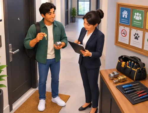 can tenants change locks act rental rules featured 500x383 - Commercial Door Lock Upgrade: What to Choose