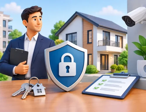 landlord security responsibilities guide featured 500x383 - When to Call a Locksmith for Rental Property Rekeying