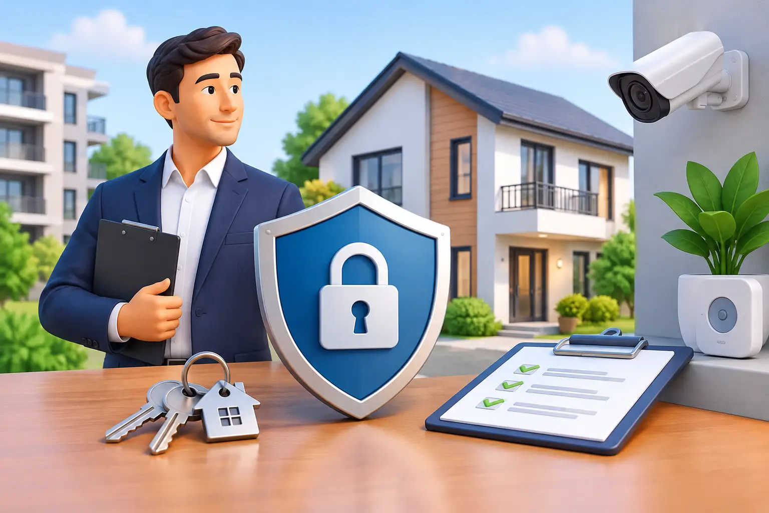 Landlord Security Responsibilities Guide svg+xml,%3Csvg%20xmlns%3D%27http%3A%2F%2Fwww.w3 - Landlord Security Responsibilities Guide