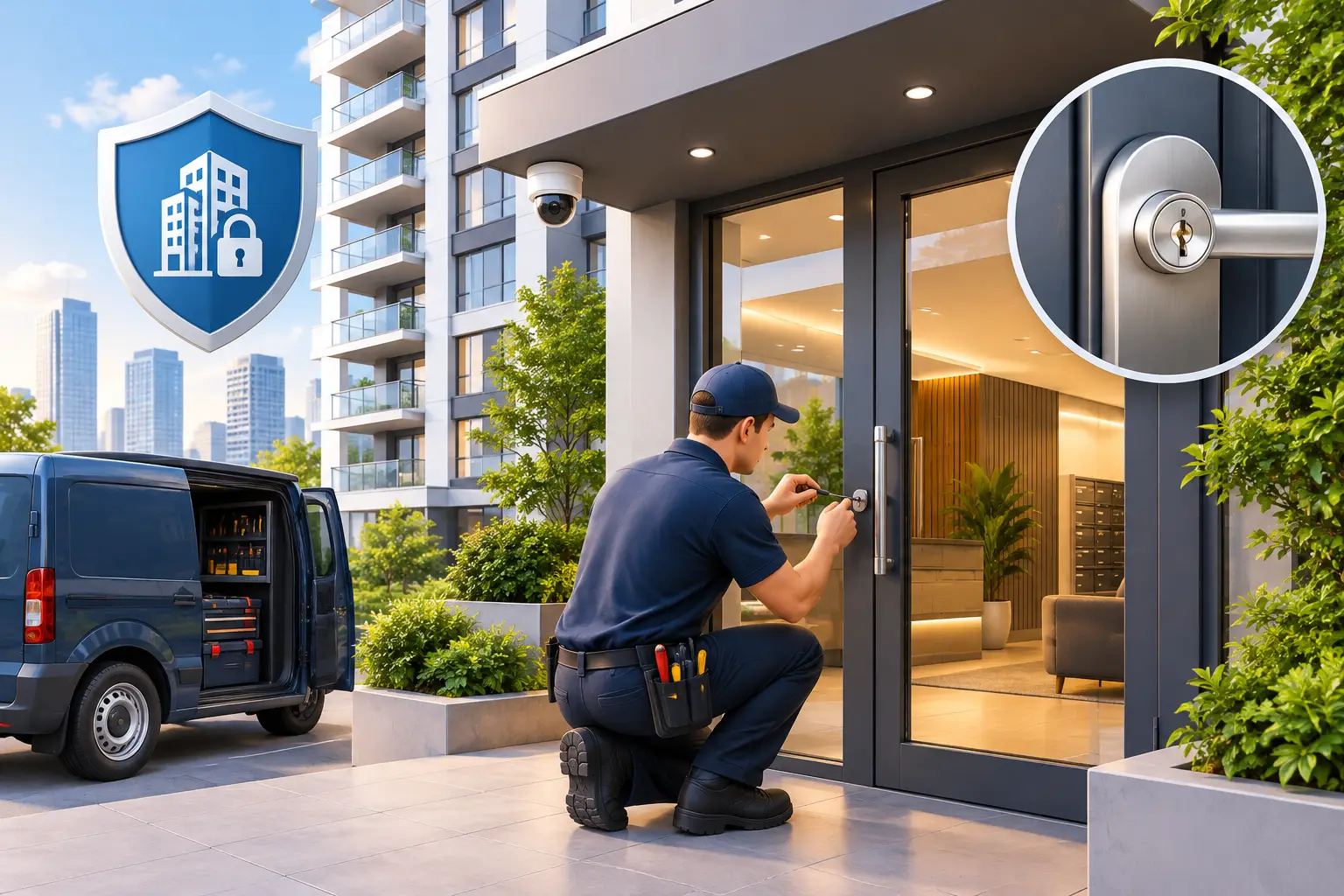 Strata Locksmith Services That Keep Buildings Secure svg+xml,%3Csvg%20xmlns%3D%27http%3A%2F%2Fwww.w3 - Strata Locksmith Services That Keep Buildings Secure