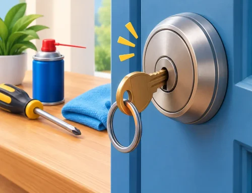 why keys stick in locks and what to do next featured 500x383 - Electric Strikes Versus Maglocks Compared